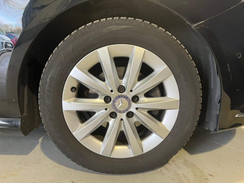 MERCEDES CLASSE B CLASSE B 180 CDI  BLUE EFFICIENCY DESIGN / PREMIÈRE MAIN