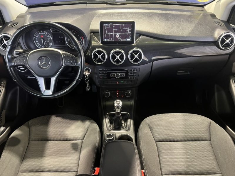 MERCEDES CLASSE B CLASSE B 180 CDI  BLUE EFFICIENCY DESIGN / PREMIÈRE MAIN