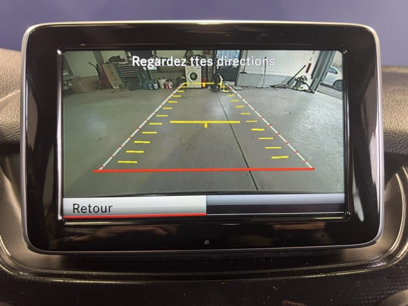 MERCEDES CLASSE B CLASSE B 180 CDI  BLUE EFFICIENCY DESIGN / PREMIÈRE MAIN