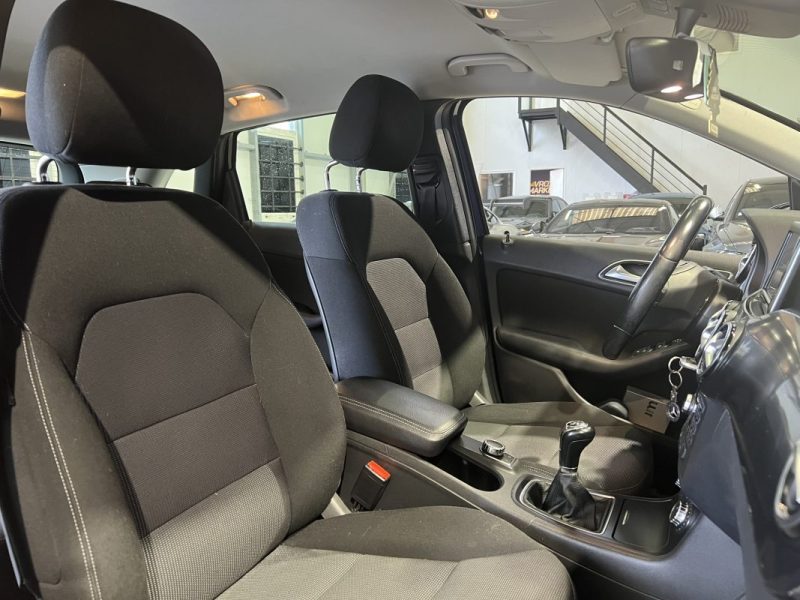 MERCEDES CLASSE B CLASSE B 180 CDI  BLUE EFFICIENCY DESIGN / PREMIÈRE MAIN