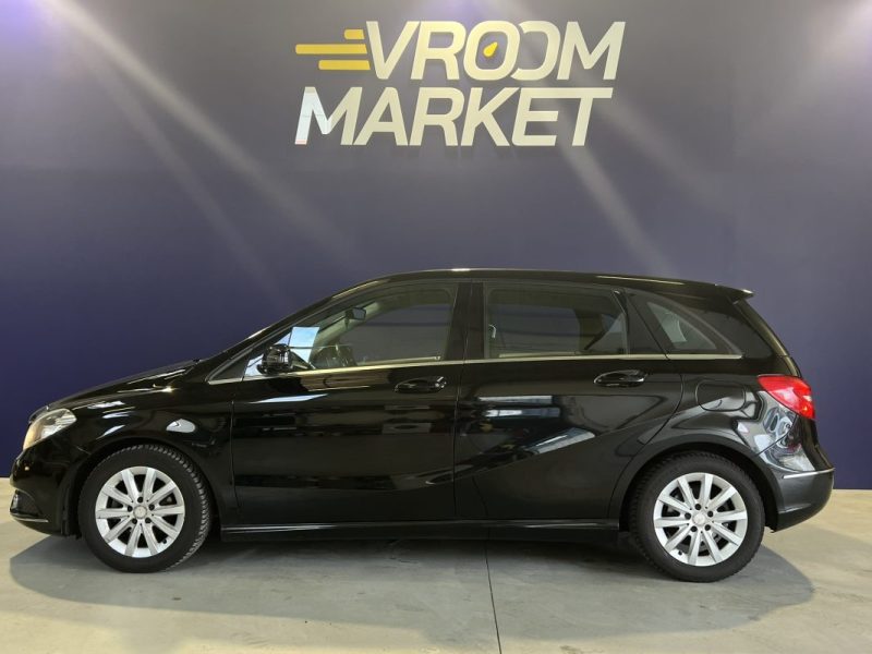 MERCEDES CLASSE B CLASSE B 180 CDI  BLUE EFFICIENCY DESIGN / PREMIÈRE MAIN