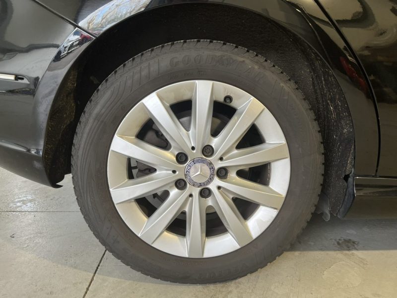 MERCEDES CLASSE B CLASSE B 180 CDI  BLUE EFFICIENCY DESIGN / PREMIÈRE MAIN