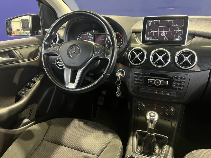 MERCEDES CLASSE B CLASSE B 180 CDI  BLUE EFFICIENCY DESIGN / PREMIÈRE MAIN