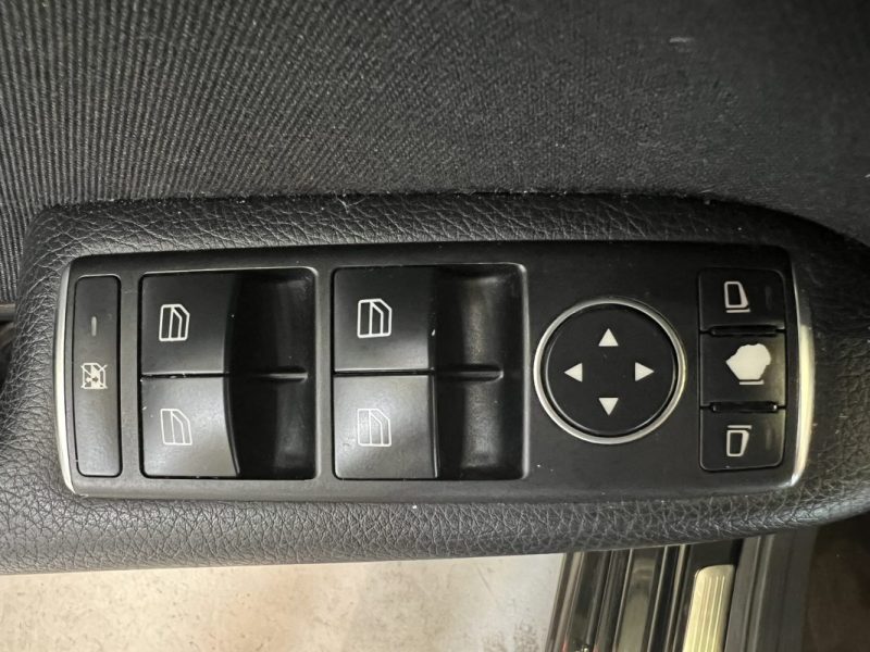 MERCEDES CLASSE B CLASSE B 180 CDI  BLUE EFFICIENCY DESIGN / PREMIÈRE MAIN