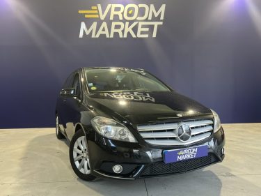 MERCEDES CLASSE B CLASSE B 180 CDI  BLUE EFFICIENCY DESIGN / PREMIÈRE MAIN