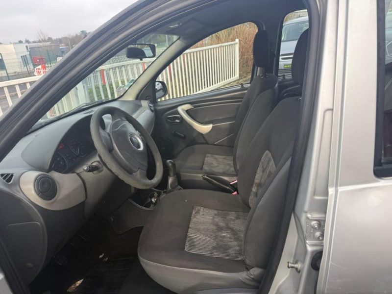 DACIA SANDERO 1.4 MPI AMBIANCE GPL 2010