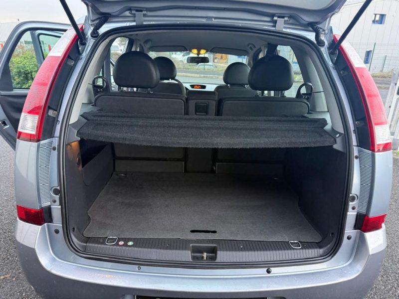 OPEL MERIVA A 1.4 ESSENTIA 2004