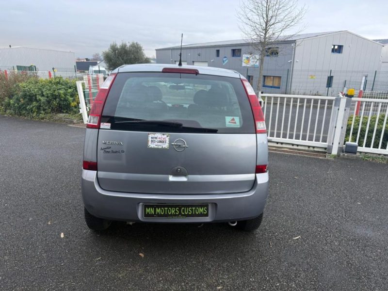 OPEL MERIVA A 1.4 ESSENTIA 2004