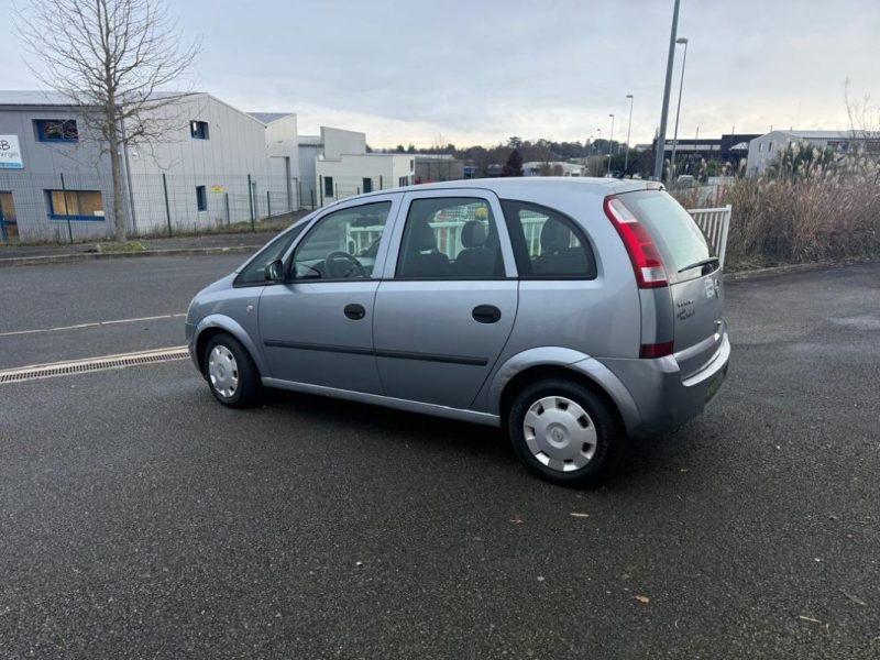 OPEL MERIVA A 1.4 ESSENTIA 2004