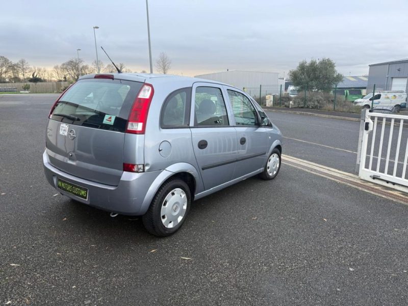 OPEL MERIVA A 1.4 ESSENTIA 2004