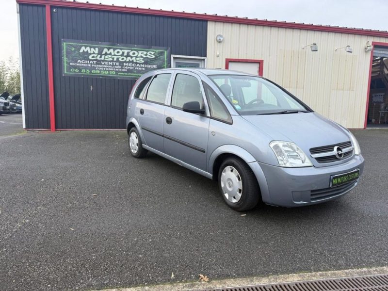OPEL MERIVA A 1.4 ESSENTIA 2004