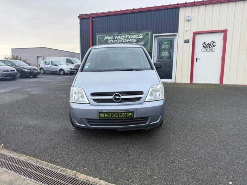 OPEL MERIVA A 1.4 ESSENTIA 2004