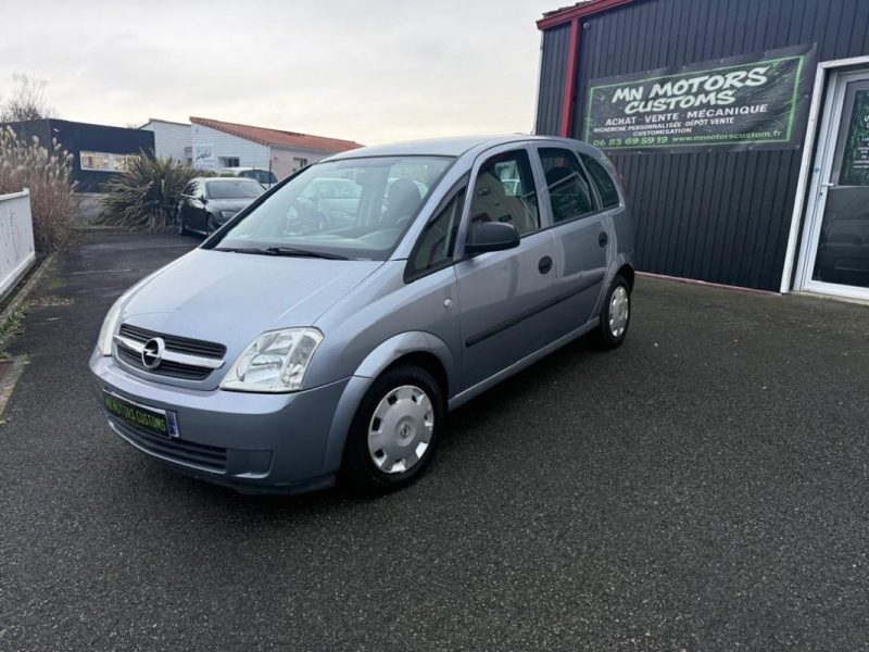 OPEL MERIVA A 1.4 ESSENTIA 2004