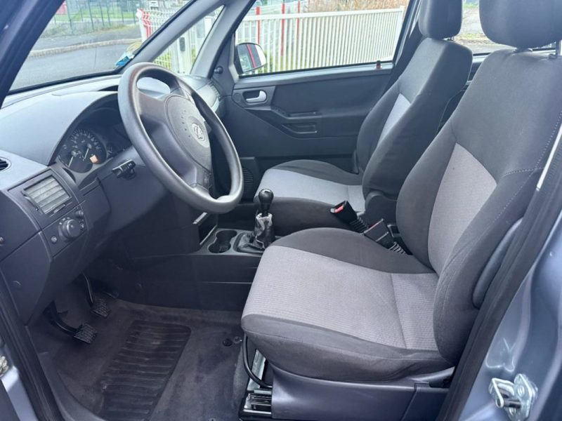 OPEL MERIVA A 1.4 ESSENTIA 2004