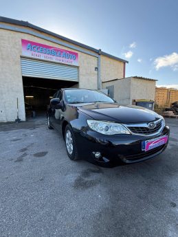 SUBARU IMPREZA 1.5 110CHX 4X4  2008