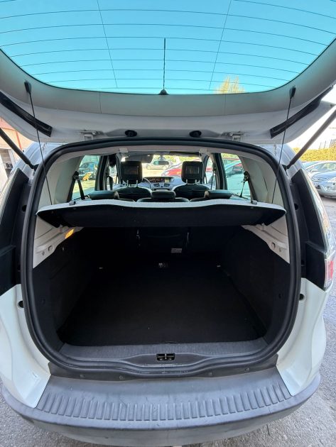 RENAULT SCENICIII 1.5 DCI 110CH ENERGY LOUNGE ECO² 2014