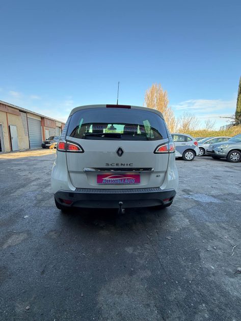 RENAULT SCENICIII 1.5 DCI 110CH ENERGY LOUNGE ECO² 2014