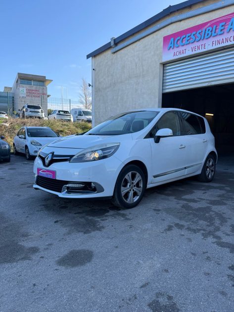 RENAULT SCENICIII 1.5 DCI 110CH ENERGY LOUNGE ECO² 2014