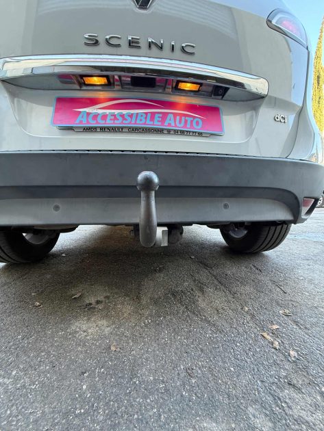 RENAULT SCENICIII 1.5 DCI 110CH ENERGY LOUNGE ECO² 2014