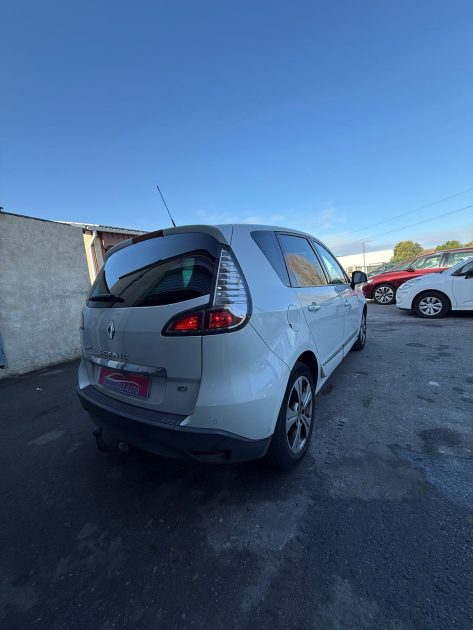 RENAULT SCENICIII 1.5 DCI 110CH ENERGY LOUNGE ECO² 2014