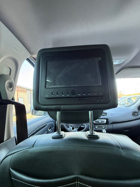 RENAULT SCENICIII 1.5 DCI 110CH ENERGY LOUNGE ECO² 2014