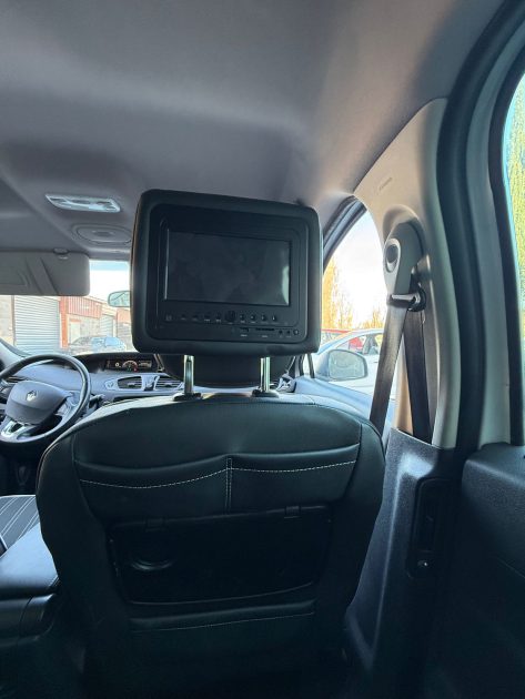 RENAULT SCENICIII 1.5 DCI 110CH ENERGY LOUNGE ECO² 2014