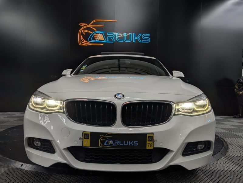 BMW SERIE 3 GT 320D XDRIVE 190ch M SPORT 