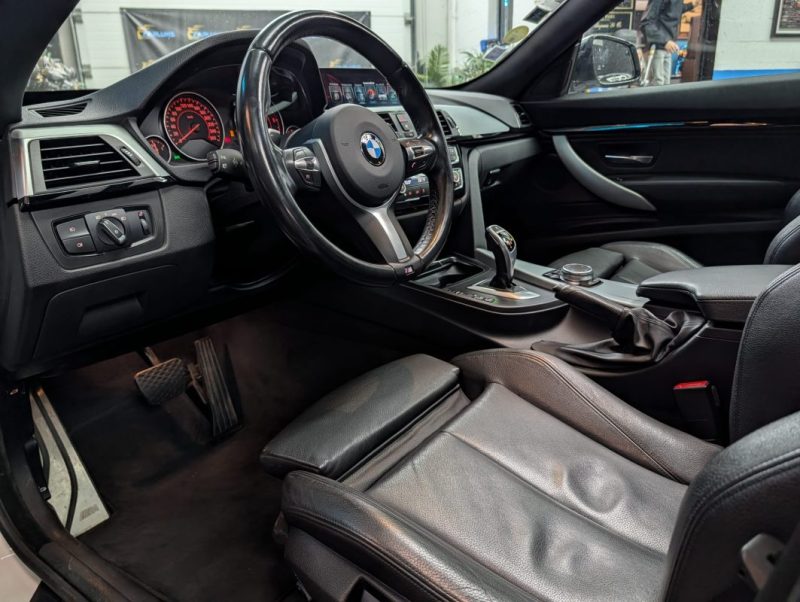 BMW SERIE 3 GT 320D XDRIVE 190ch M SPORT 