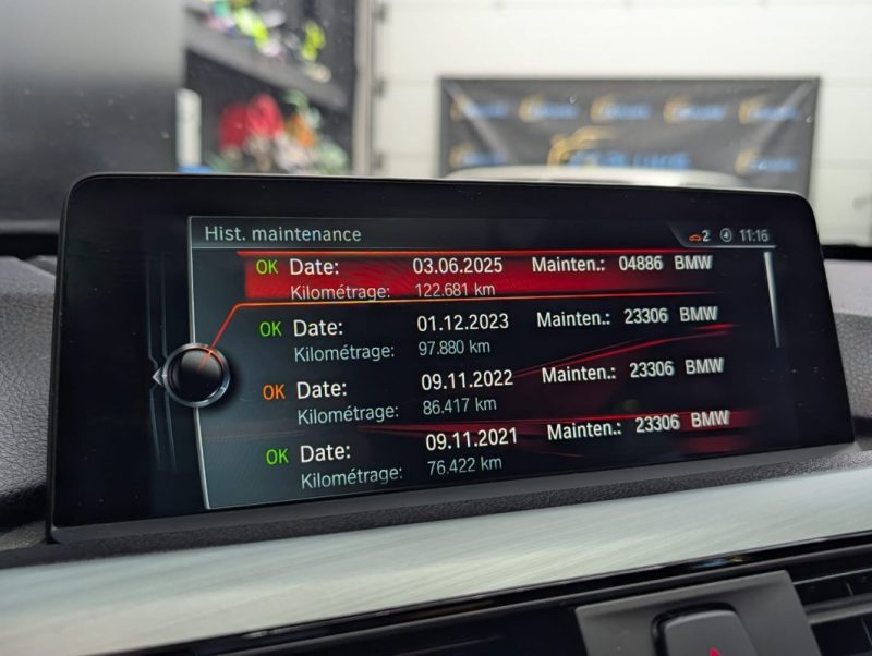 BMW SERIE 3 GT 320D XDRIVE 190ch M SPORT 