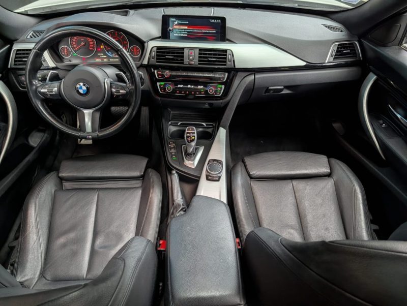 BMW SERIE 3 GT 320D XDRIVE 190ch M SPORT 