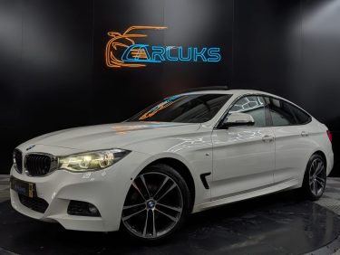 BMW SERIE 3 GT 320D XDRIVE 190ch M SPORT 