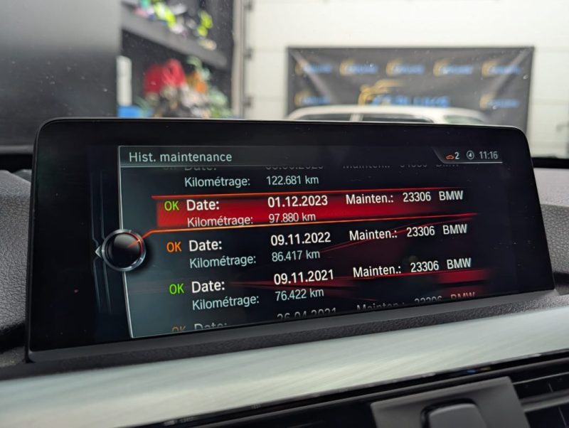 BMW SERIE 3 GT 320D XDRIVE 190ch M SPORT 