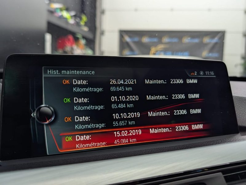 BMW SERIE 3 GT 320D XDRIVE 190ch M SPORT 