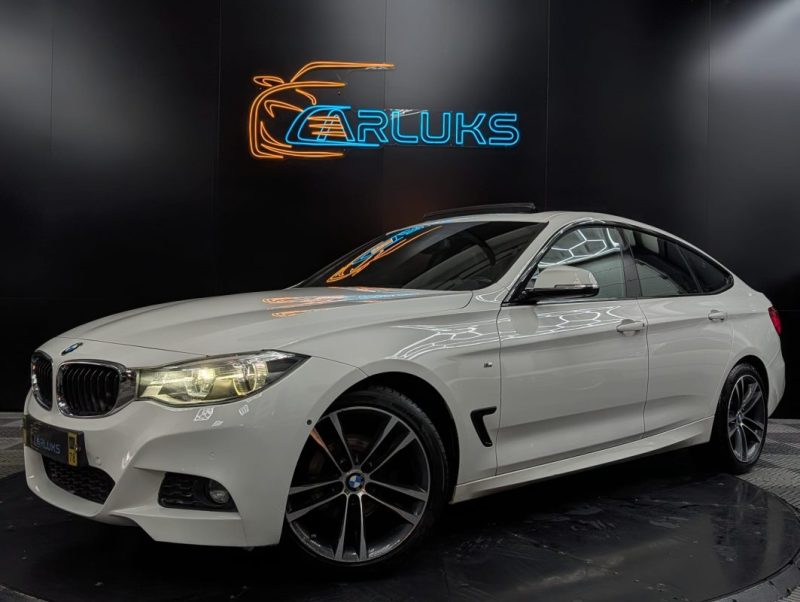 BMW SERIE 3 GT 320D XDRIVE 190ch M SPORT 