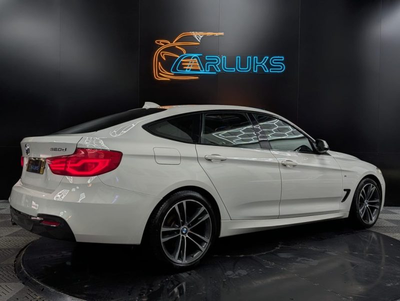 BMW SERIE 3 GT 320D XDRIVE 190ch M SPORT 