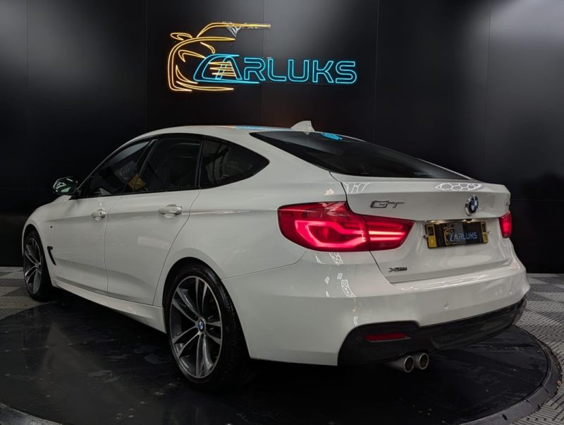 BMW SERIE 3 GT 320D XDRIVE 190ch M SPORT 