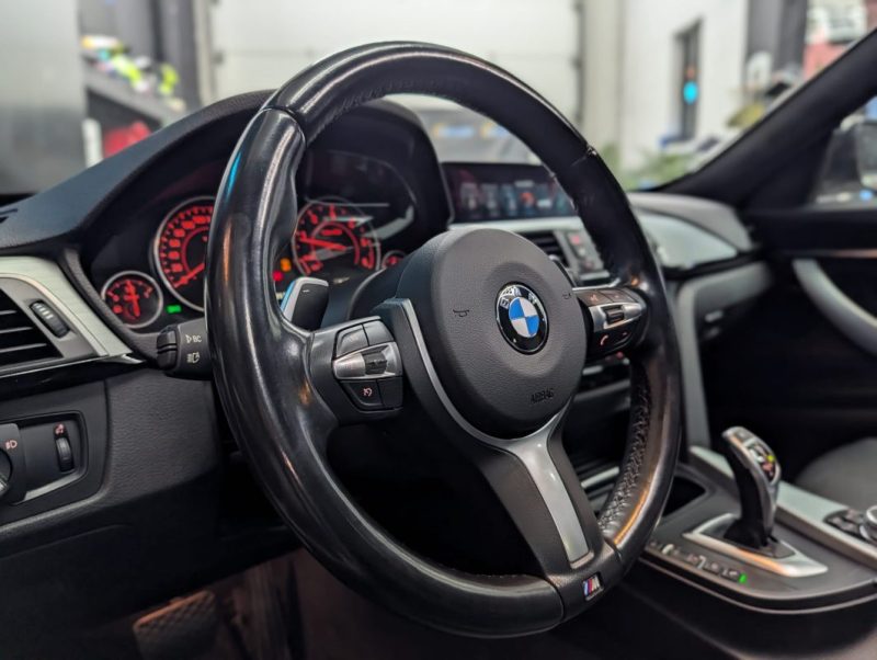 BMW SERIE 3 GT 320D XDRIVE 190ch M SPORT 