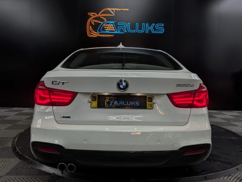 BMW SERIE 3 GT 320D XDRIVE 190ch M SPORT 