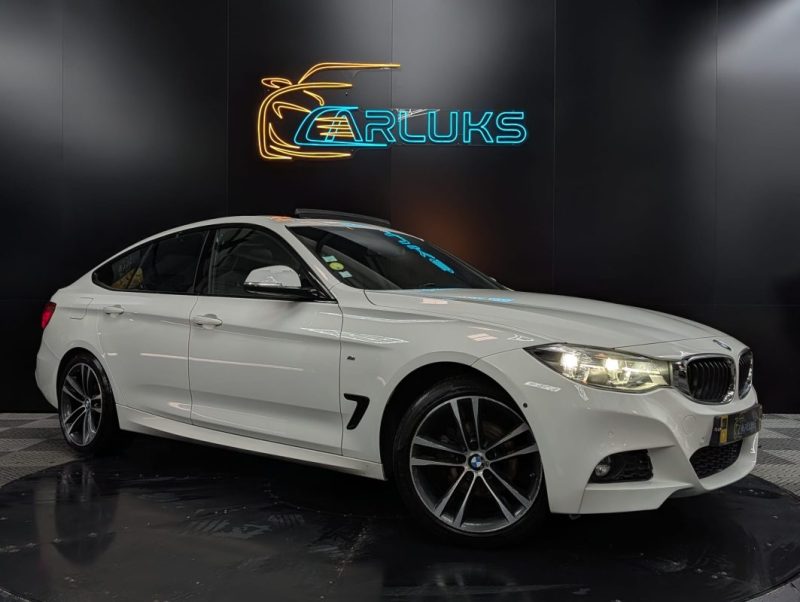 BMW SERIE 3 GT 320D XDRIVE 190ch M SPORT 