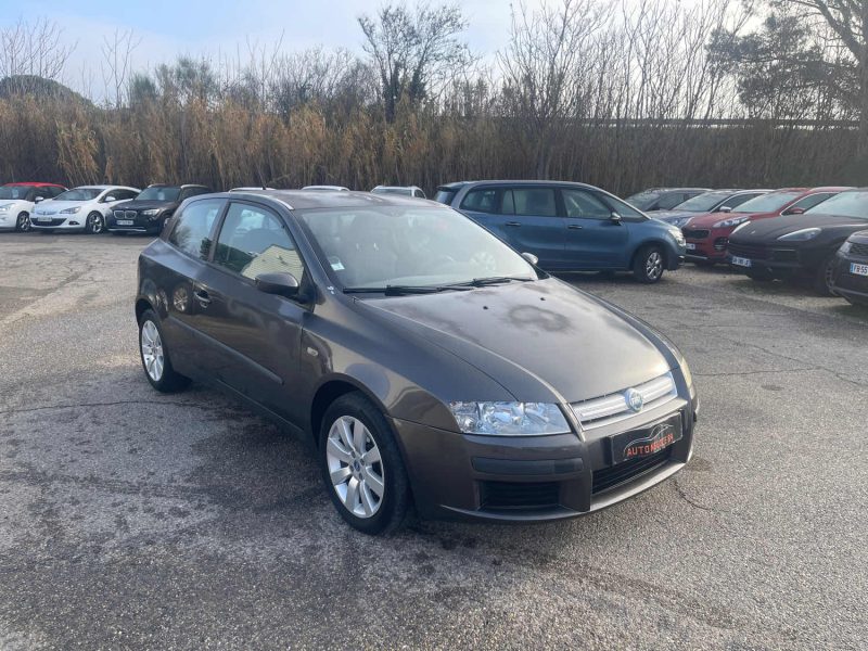 FIAT STILO 1.9 MULTIJET 120 CLASS 169MKM