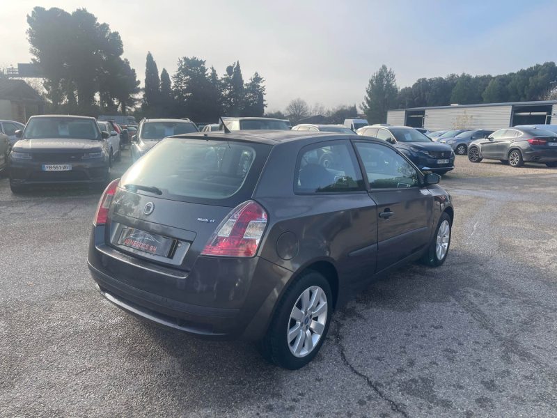 FIAT STILO 1.9 MULTIJET 120 CLASS 169MKM