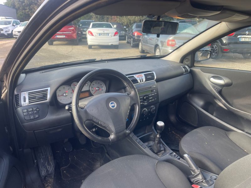 FIAT STILO 1.9 MULTIJET 120 CLASS 169MKM