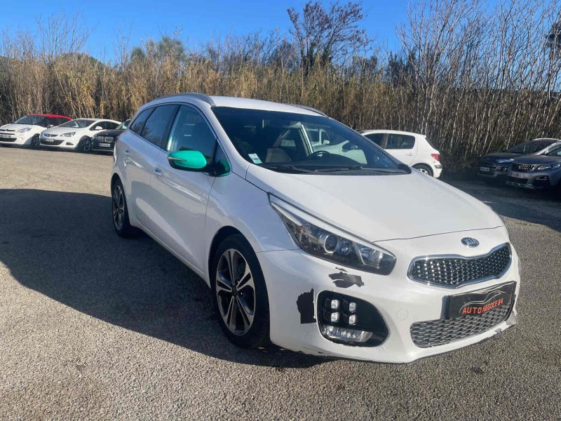 KIA CEE-D 1.6 CRDI 136CH ISG GT LINE DCT7 2017