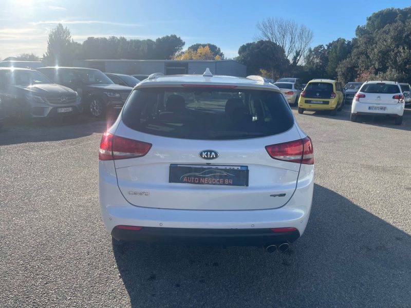 KIA CEE-D 1.6 CRDI 136CH ISG GT LINE DCT7 2017