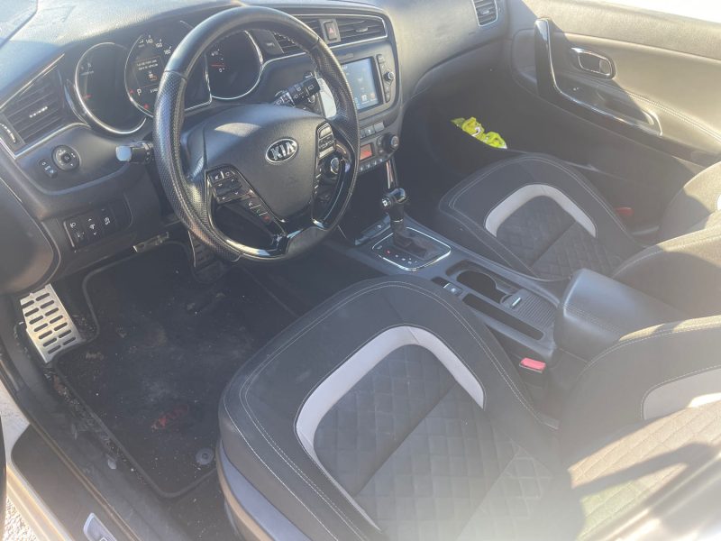 KIA CEE-D 1.6 CRDI 136CH ISG GT LINE DCT7 2017