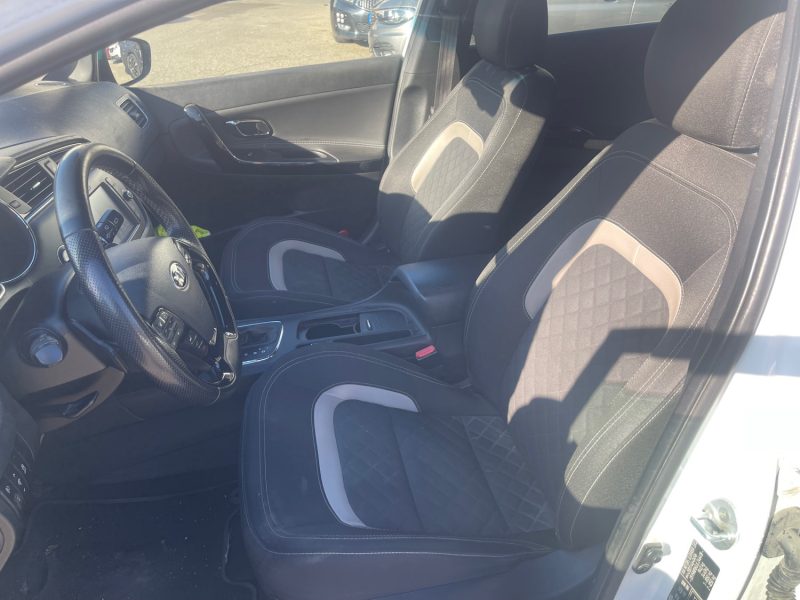 KIA CEE-D 1.6 CRDI 136CH ISG GT LINE DCT7 2017
