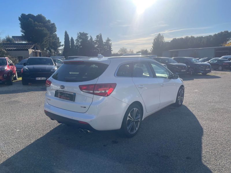 KIA CEE-D 1.6 CRDI 136CH ISG GT LINE DCT7 2017
