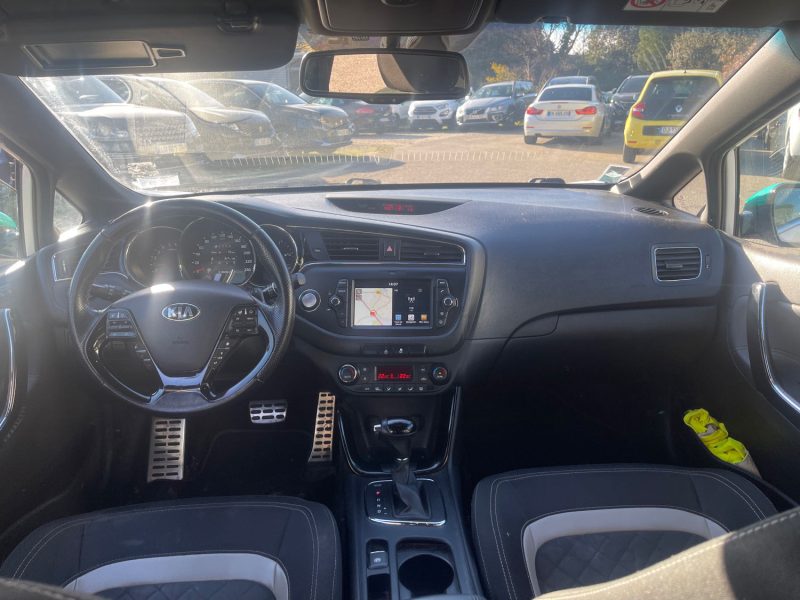 KIA CEE-D 1.6 CRDI 136CH ISG GT LINE DCT7 2017