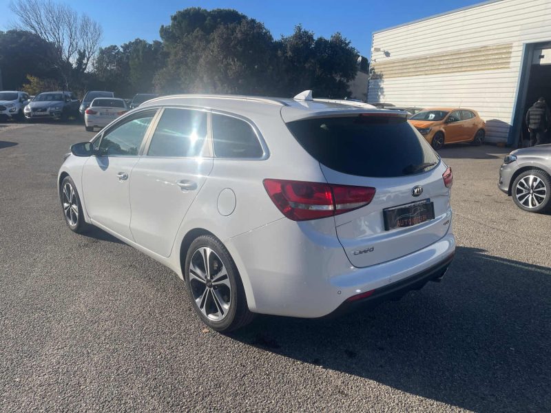 KIA CEE-D 1.6 CRDI 136CH ISG GT LINE DCT7 2017