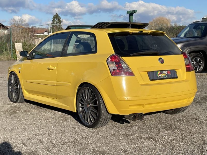 Fiat Stilo Abarth 2.4i 170ch 1ere Main 78000kms